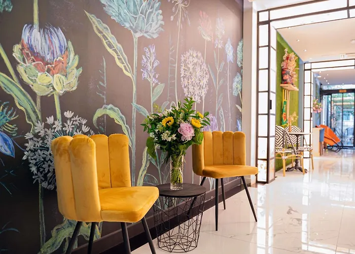 Hotel Ibis Styles Paris Batignolles