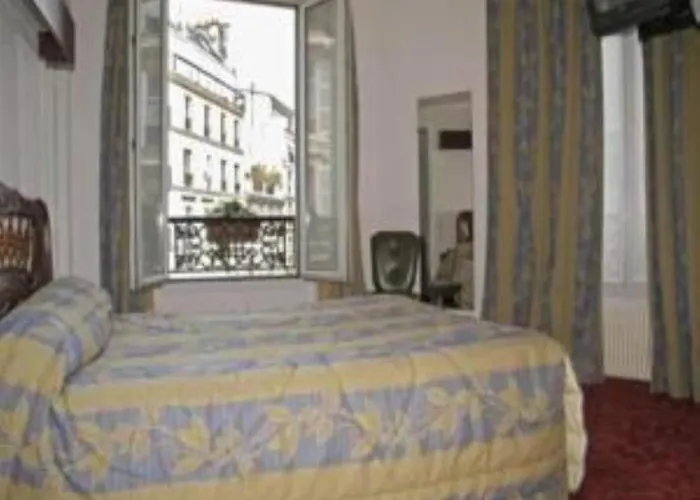 Vintimille Hotel Paris